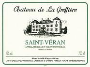 CH. DE LA GREFFIERE  2002