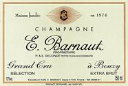 EDMOND BARNAUT Sélection Ultra-brut  