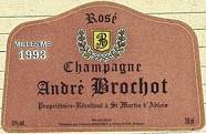 ANDRE BROCHOT  1993