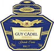 Guy Cadel Grande Cuvée  2000