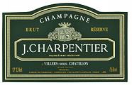 J. CHARPENTIER Réserve  