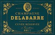 Delabarre Cuvée réservée  