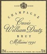 DEUTZ Cuvée William Deutz  1995