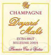 Doyard-Mahé Extra-brut  2004