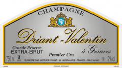 Driant-Valentin Extra-brut Grande Réserve 