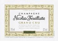 NICOLAS FEUILLATTE Grand Cru de Chouilly  1995