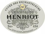 HENRIOT Cuvée des Enchanteleurs  1989