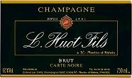 L. Huot Fils Carte noire  