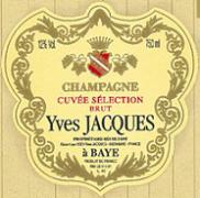 YVES JACQUES Cuvée Sélection  