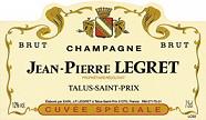 Jean-Pierre Legret Cuvée spéciale  