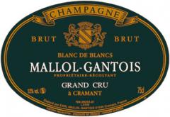 B. Mallol-Gantois Blanc de blancs 