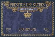 PRESTIGE DES SACRES  1995