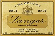 SANGER Blanc de blancs  