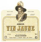 DANIEL DUGOIS Vin jaune  1997