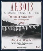 MICHEL GAHIER Trousseau Grands Vergers  2000