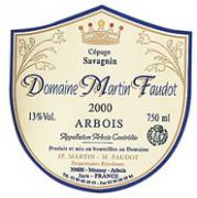 DOM. MARTIN-FAUDOT Savagnin  2000