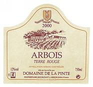 DOM. DE LA PINTE Terre rouge  2000