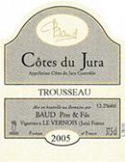 Baud Trousseau  2005