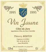 Thierry Bertin Vin jaune  1995