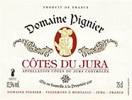 Dom. Pignier Trousseau  2004