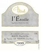 BAUD PERE ET FILS  1999