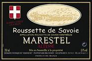 DOM. DUPASQUIER Marestel  2003