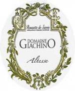 Dom. Giachino Altesse  2009