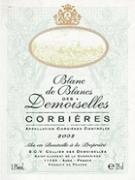 BLANC DE BLANCS DES DEMOISELLES  2002