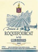 DOM. DE ROQUEFOURCAT Cuvée Joséphine Vieilli en fût de chêne  2001