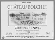 CH. BOLCHET Tradition  2000
