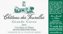 Ch. des Tourelles Grande Cuvée 2010