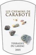 Les Chemins de la Carabote Terrasses du Larzac  2005