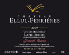 Ch. Ellul-Ferrières Grès de Montpellier Grande Cuvée 2009