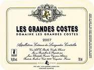 Dom. les Grandes Costes Les Grandes Costes  2007