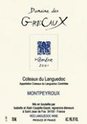 DOM. DES GRECAUX Montpeyroux Hêméra  2001