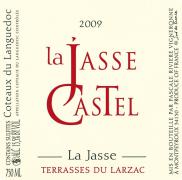 La Jasse Castel Terrasses du Larzac La Jasse 2009