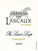 Ch. de Lascaux Pic Saint-Loup  2007