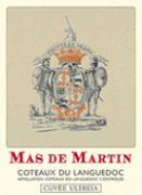 MAS DE MARTIN Cuvée Ultreïa  2002