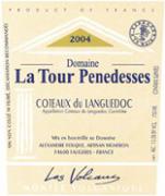 Dom. La Tour Penedesses Les Volcans  2004