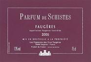 Parfum de Schistes  2005
