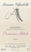 Dom. Valambelle Florentin Abbal  2004