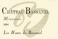 Ch. Bassanel Les Hauts de Bassanel  2004