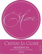 Ch. La Grave Ô Marie  2004