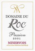 DOM. DU ROC Passion  2001