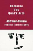 Dom. des Quat'z'arts  2005