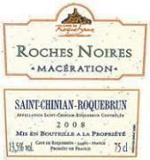 Roches noires Roquebrun  2008