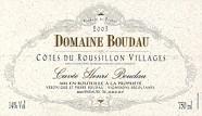 Dom. Boudau Cuvée Henri Boudau  2003