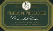 CH. DE VILLELONGUE  2000
