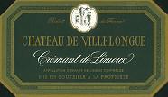 CH. DE VILLELONGUE  2000