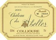 CH. DES ABELLES  2001